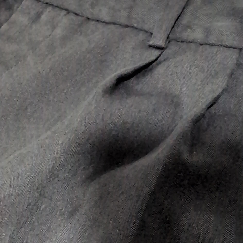 George Men's Dark Gray Dress Pants 34 - Picture 5 of 9